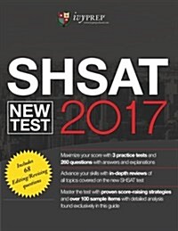 Shsat New Test 2017 (Paperback)