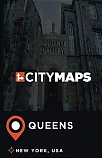 City Maps Queens New York, USA (Paperback)
