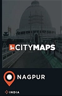 City Maps Nagpur India (Paperback)