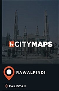 City Maps Rawalpindi Pakistan (Paperback)