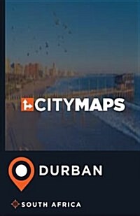 City Maps Durban South Africa (Paperback)