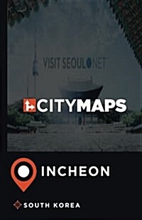 City Maps Incheon South Korea (Paperback)
