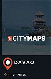 City Maps Davao Philippines (Paperback)