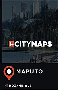 City Maps Maputo Mozambique (Paperback)