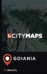 City Maps Goiania Brazil (Paperback)