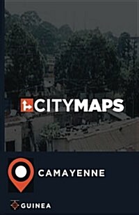 City Maps Camayenne Guinea (Paperback)
