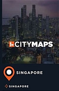 City Maps Singapore Singapore (Paperback)