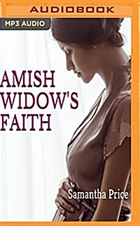 Amish Widows Faith (MP3 CD)