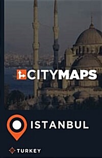 City Maps Istanbul Turkey (Paperback)