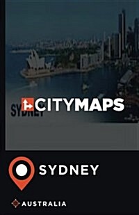 City Maps Sydney Australia (Paperback)
