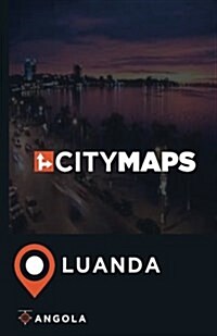 City Maps Luanda Angola (Paperback)