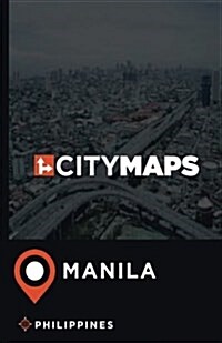 City Maps Manila Philippines (Paperback)