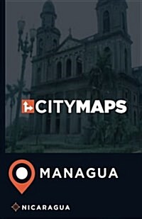 City Maps Managua Nicaragua (Paperback)