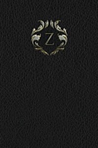 Monogram z Meeting Notebook (Paperback)