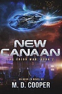 New Canaan: An Aeon 14 Novel (Paperback)