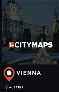 City Maps Vienna Austria (Paperback)
