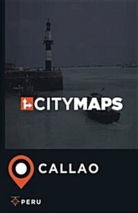 City Maps Callao Peru (Paperback)