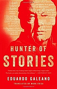 Hunter of Stories (Hardcover)