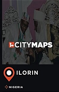 City Maps Ilorin Nigeria (Paperback)