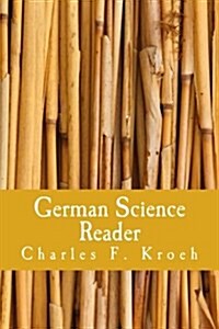 German Science Reader (Paperback)