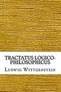 Tractatus Logico-Philosophicus (Paperback)