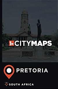 City Maps Pretoria South Africa (Paperback)