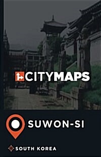 City Maps Suwon-Si South Korea (Paperback)