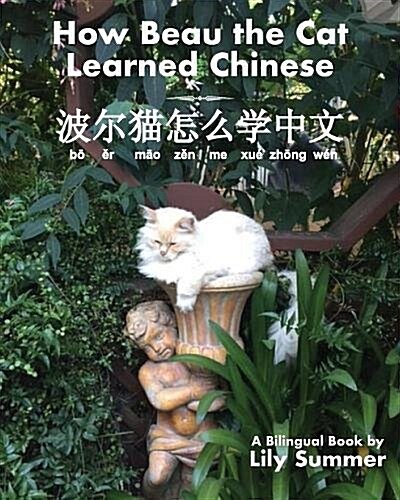 How Beau the Cat Learned Chinese (Paperback)