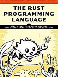 The Rust Programming Language (Paperback)