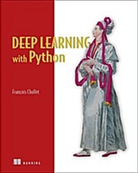 [중고] Deep Learning with Python (Paperback)