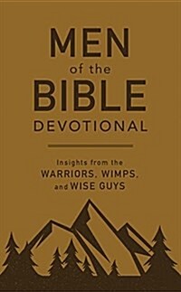 Men of the Bible Devotional (Paperback)