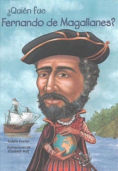 Quin Fue Fernando de Magallanes? / Who Was Ferdinand Magellan? (Spanish Edition) (Paperback)