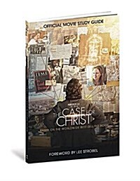 The Case for Christ Official Movie Study Guide (Paperback)