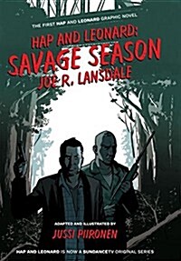 Hap and Leonard: Savage Season (Paperback)