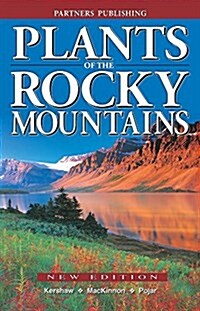 Plants of the Rocky Mountains (Paperback)