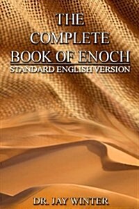 The Complete Book of Enoch: Standard English Version (Paperback)