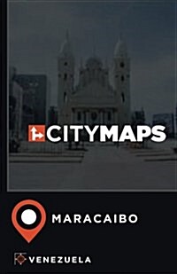 City Maps Maracaibo Venezuela (Paperback)