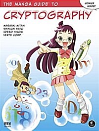 The Manga Guide to Cryptography (Paperback)