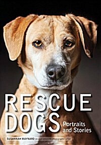 Rescue Dogs: Portraits and Stories (Paperback)