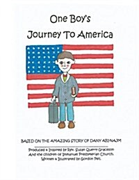 One Boys Journey to America (Paperback)