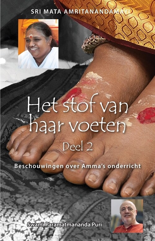 Het Stof Van Haar Voeten - Deel 2 (Paperback)