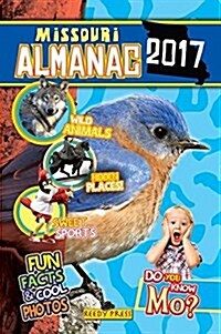 Missouri Almanac 2018-2019 (Hardcover)