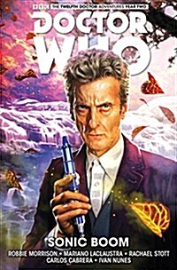 Doctor Who: The Twelfth Doctor Vol. 6: Sonic Boom (Paperback)