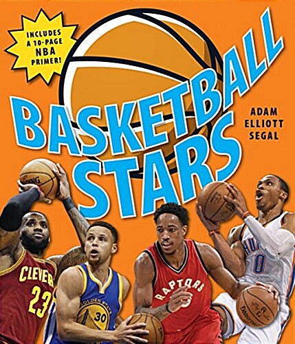 Basketball Stars (Hardcover)