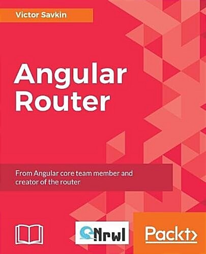 Angular Router (Paperback)