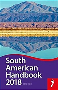 South American Handbook (Hardcover, 94 Revised edition)