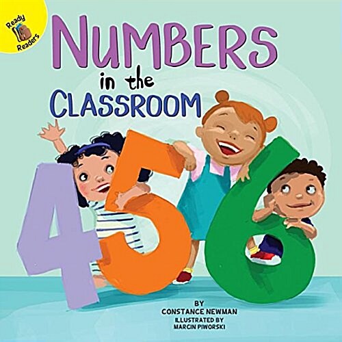 Numbers in the Classroom (Library Binding)