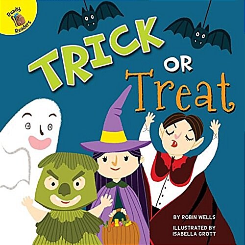 Trick or Treat (Library Binding)