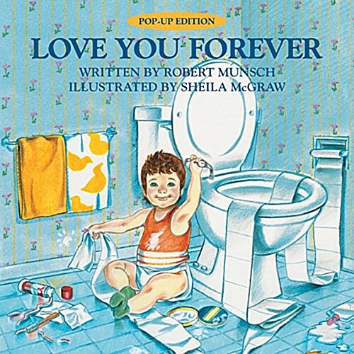 Love You Forever (Hardcover)