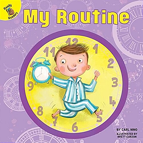 My Routine (Library Binding)